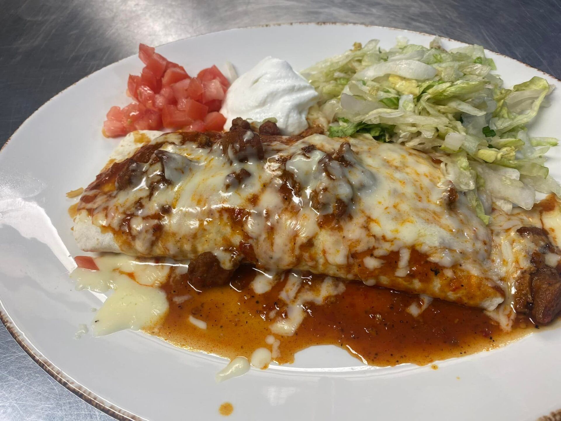 Restaurant | La Calera Mexican Bar & Grill | McMurray, PA