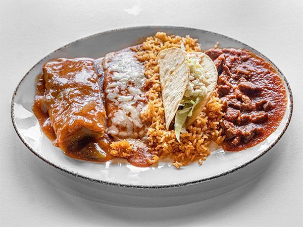 Mexican Plate