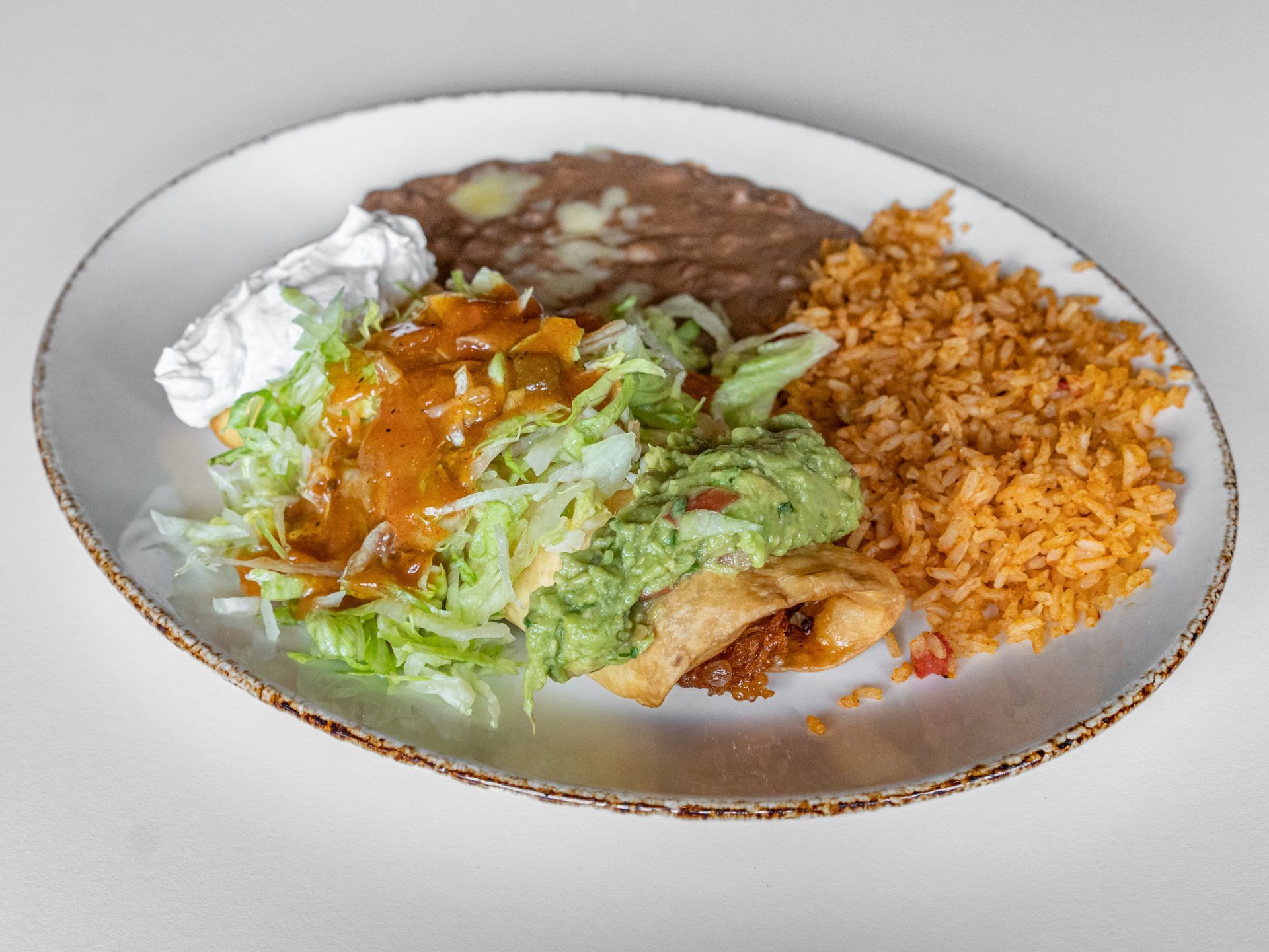 Restaurant | La Calera Mexican Bar & Grill | McMurray, PA