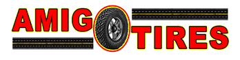 Amigo Tires logo