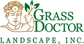 Grass Doctor Landscape Inc | Logo