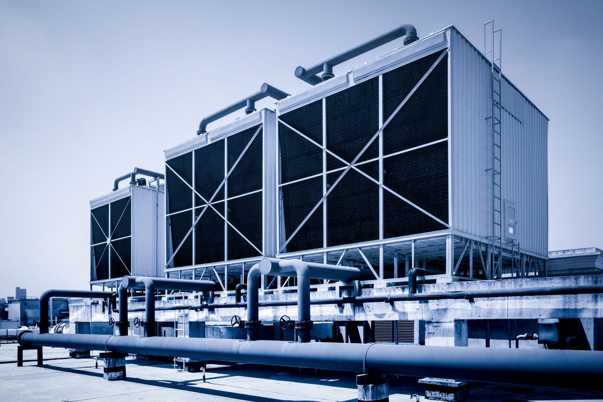 How Long Do Chiller Systems Last? Repairs vs. Replacing in Winston Salem, NC 
