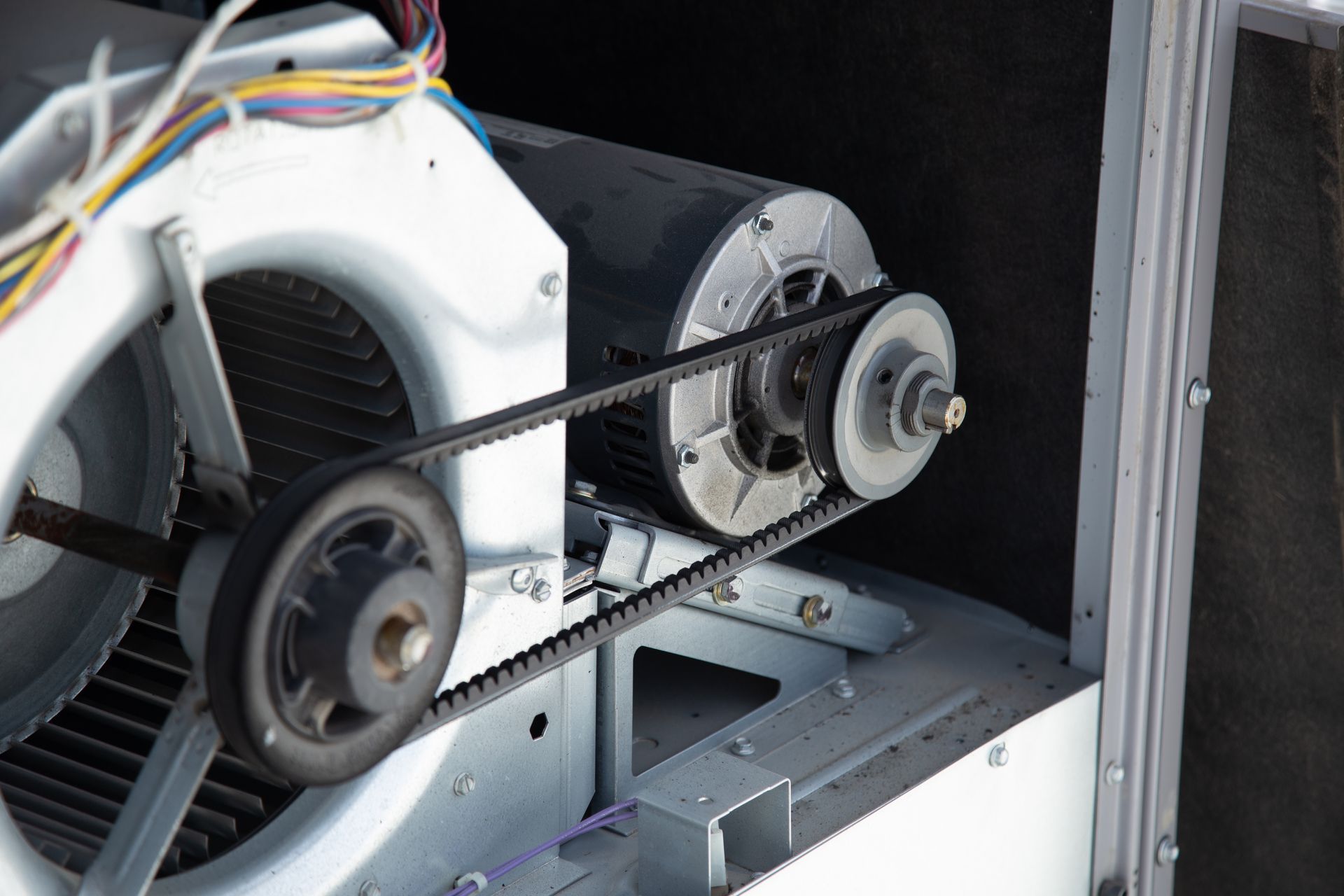 Belts! Commercial HVAC Services Greensboro, NC SBSNC, LLC