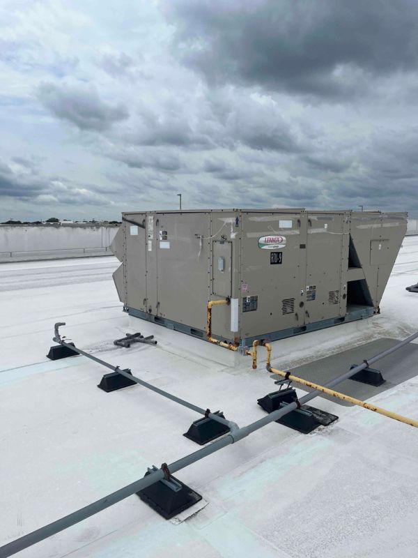 HVAC Drain Lines Commercial HVAC Services WinstonSalem, NC