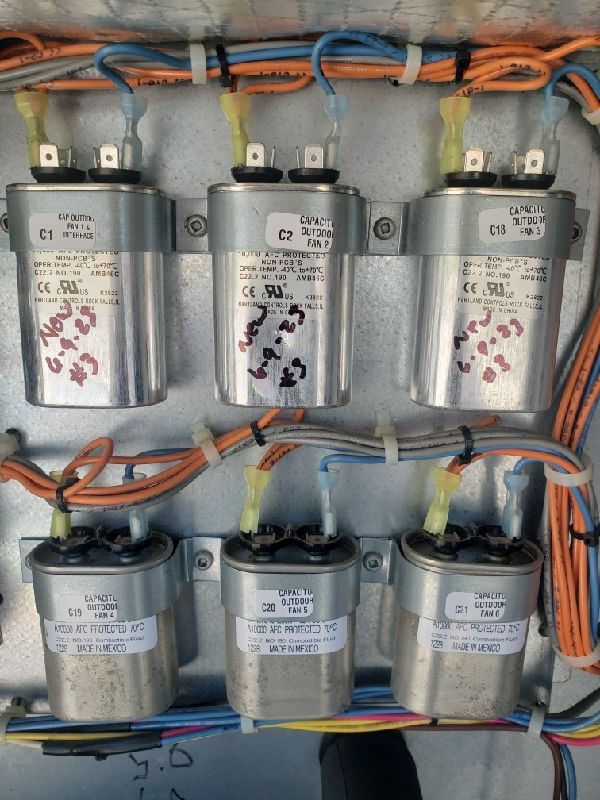 Why Do HVAC Technicians Date New Components? Commercial HVAC