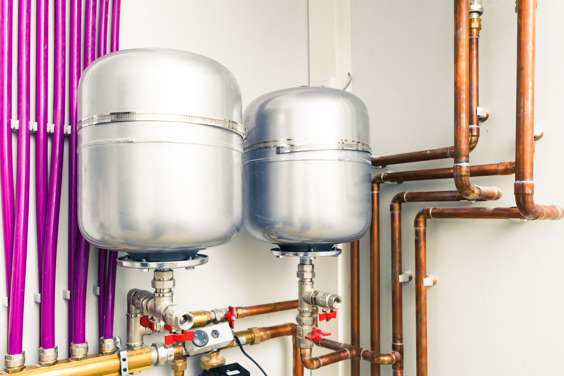 What is an Expansion Tank? Your Essential Guide for Commercial HVAC and Heating Repairs in Greensbor