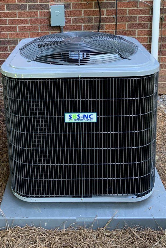 Energy Efficiency in HVAC Systems Commercial HVAC Greensboro NC