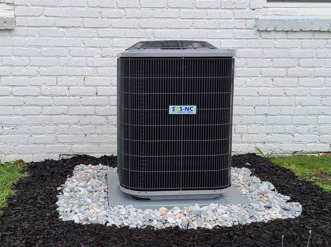 Heat Pump HVAC Systems in Greensboro, North Carolina