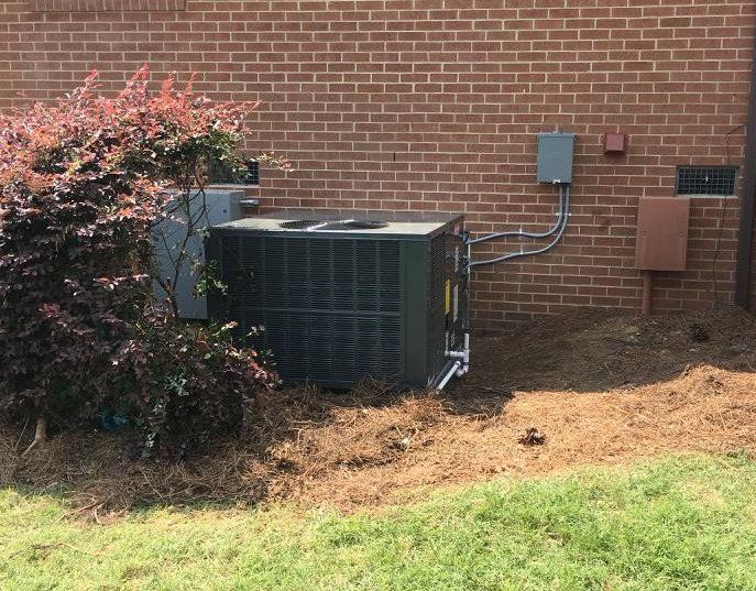Seasonal affects on HVAC / Air Conditioning Units Greensboro, NC
