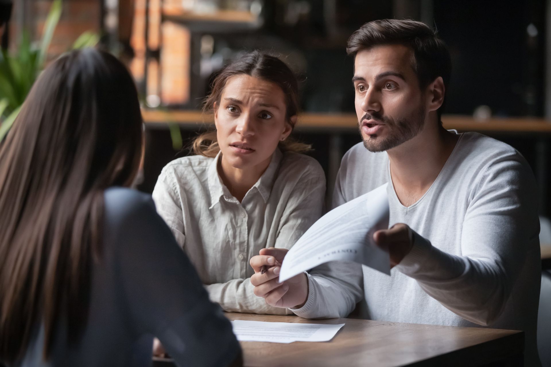 bankruptcy attorney