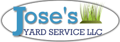 Jose's Yard Service | Logo