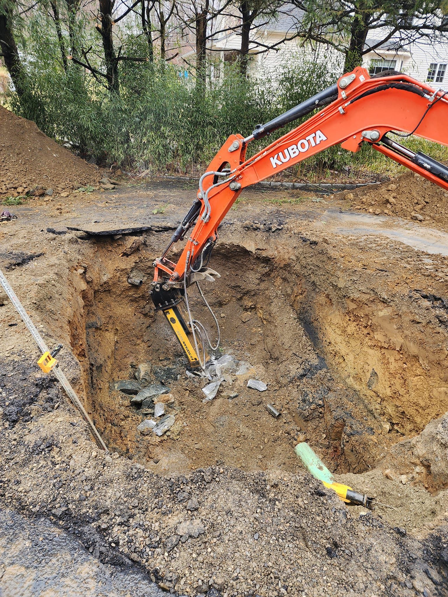 Septic repair and services #5