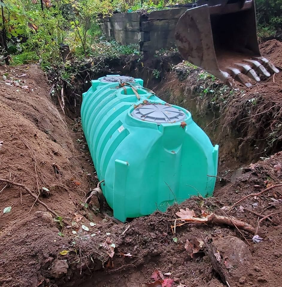 Septic repair and services #6