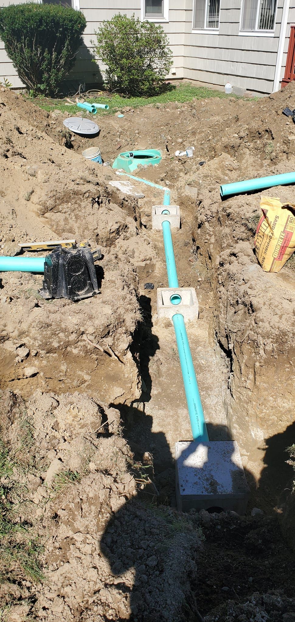 Septic repair and services #8