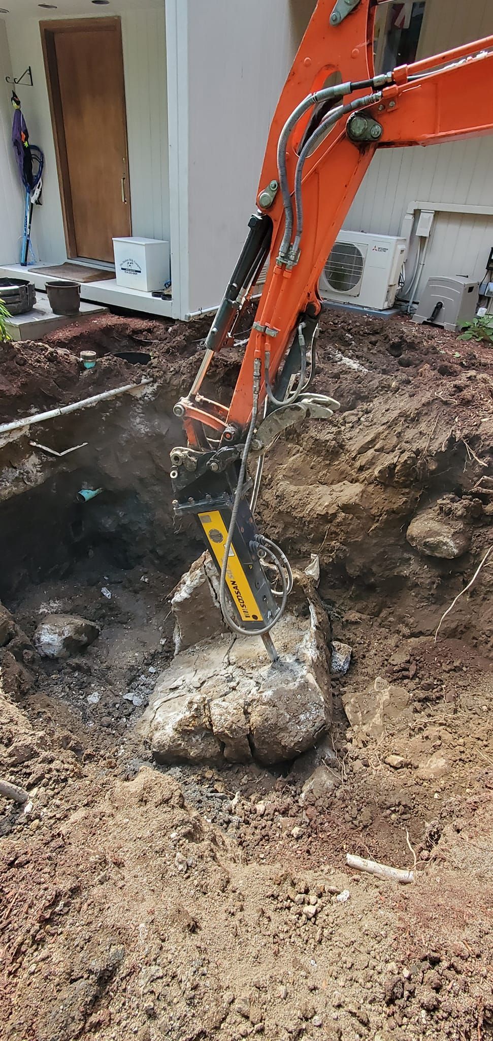 Septic repair and services #10