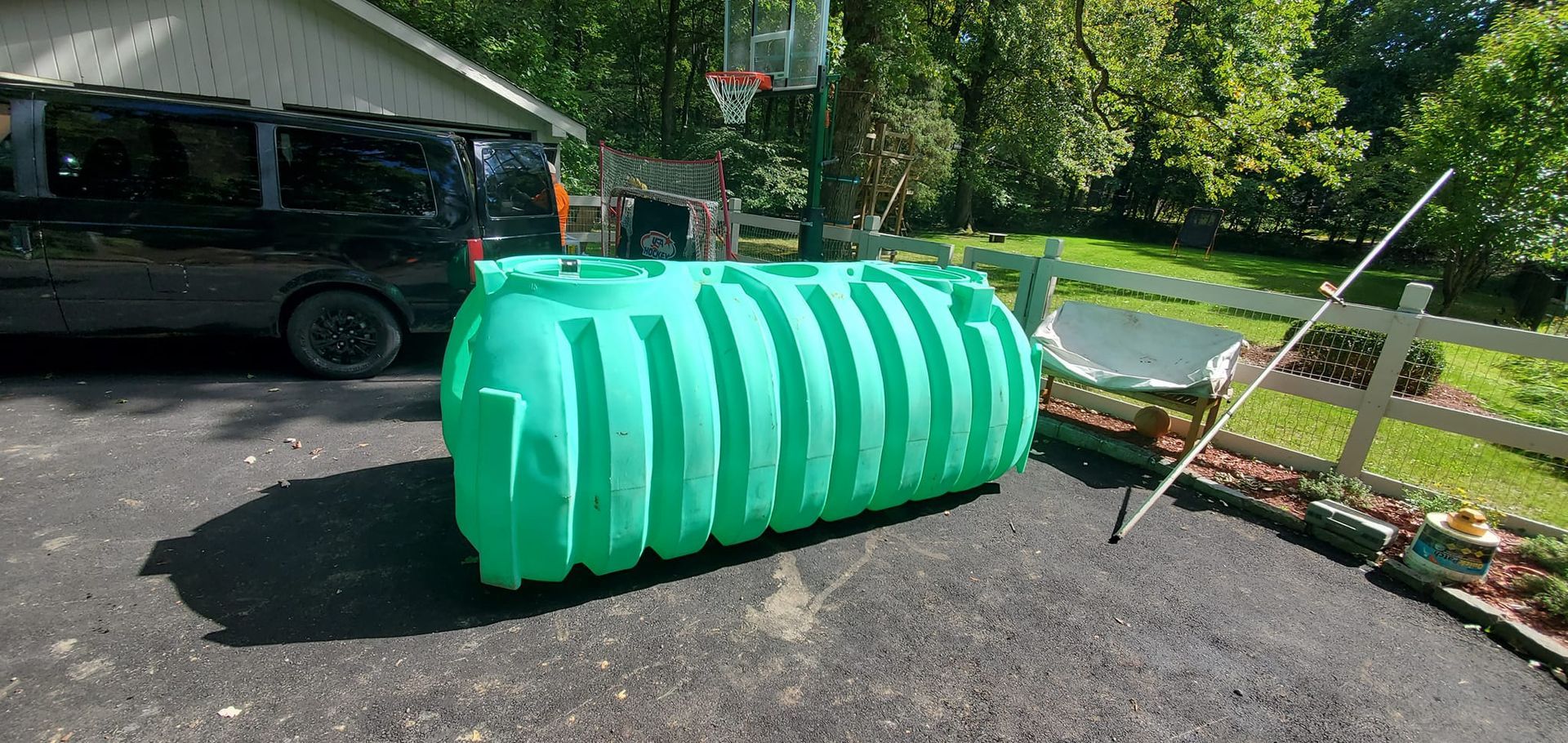 Septic repair and services #11