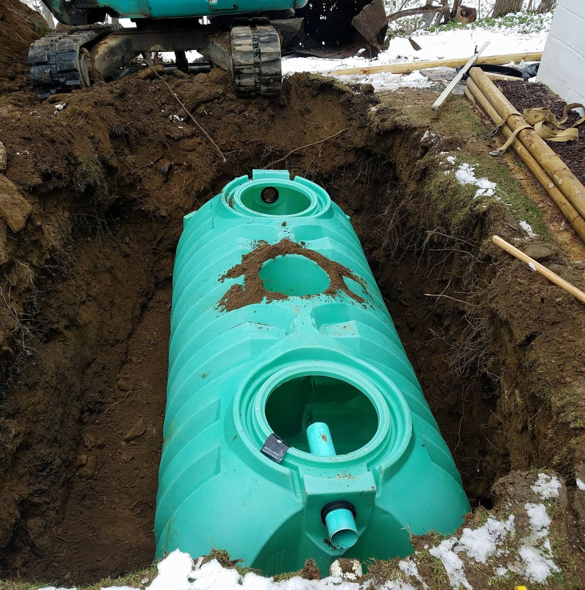 Septic repair and services #14