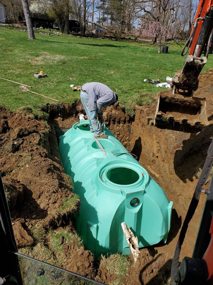 Septic repair and services #18