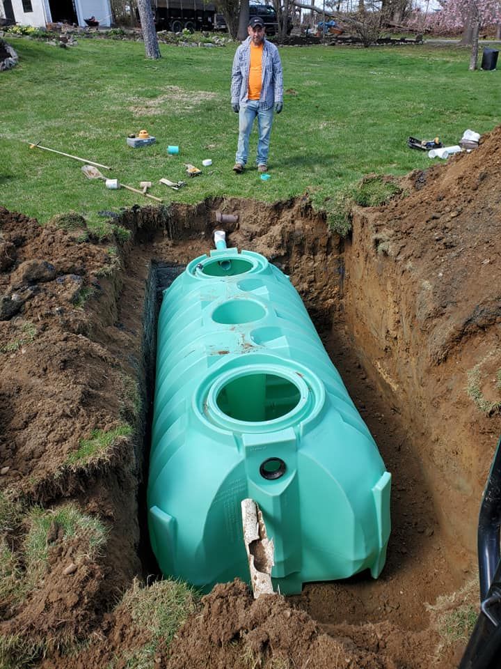 Septic repair and services #19