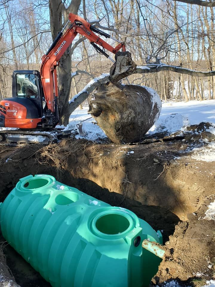 Septic repair and services #20