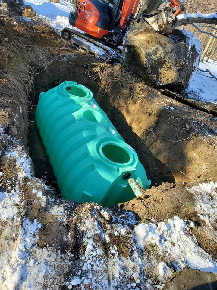 Septic repair and services #21