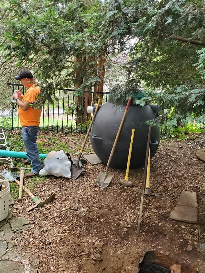 Septic repair and services #23
