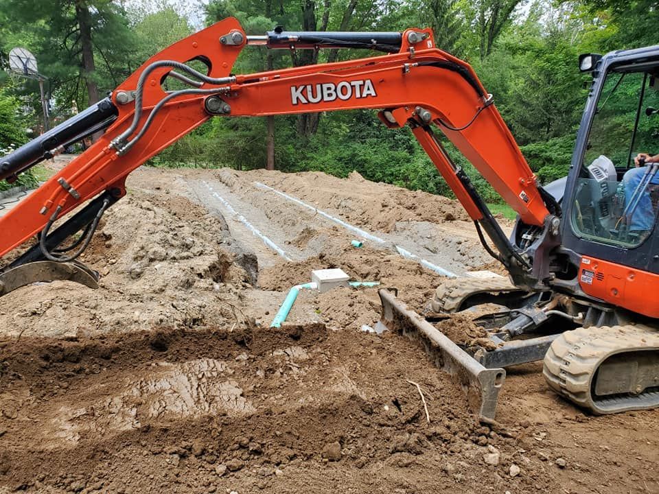 Septic repair and services #26