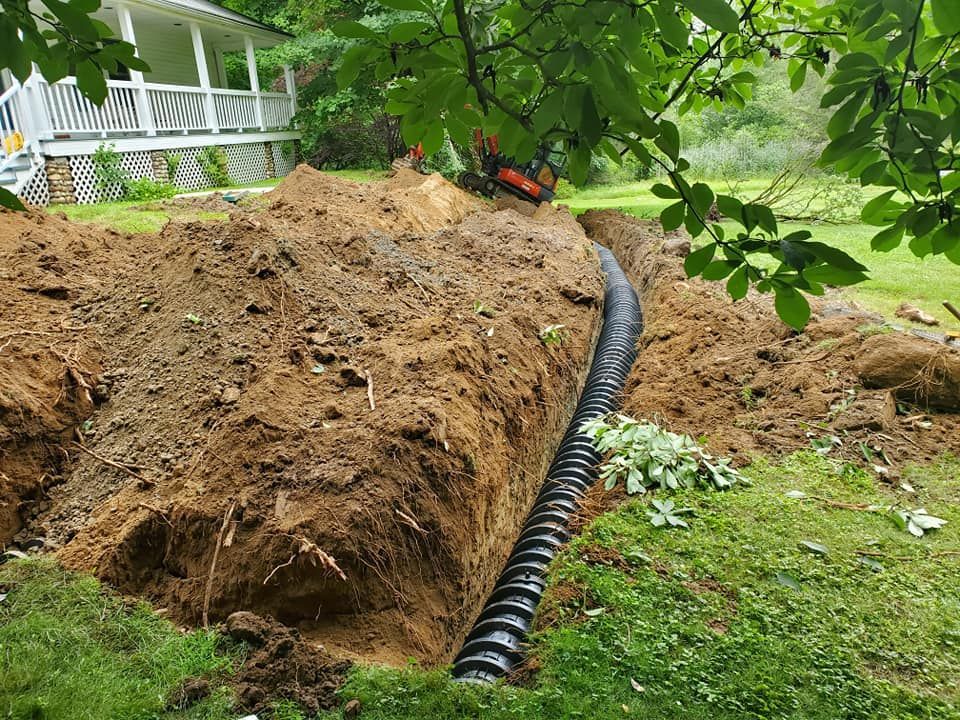 Septic repair and services #27