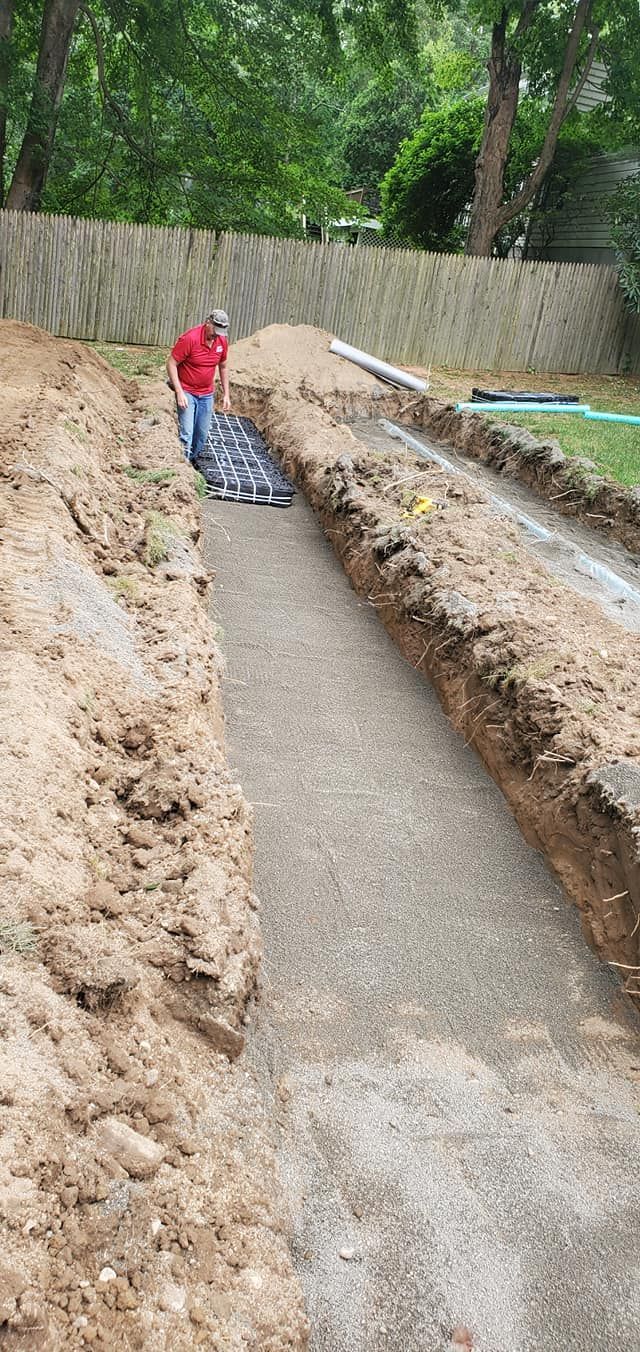 Septic repair and services #30