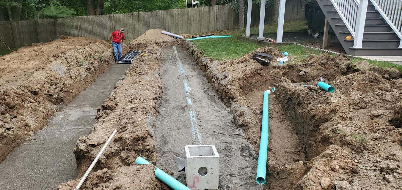 Septic repair and services #31