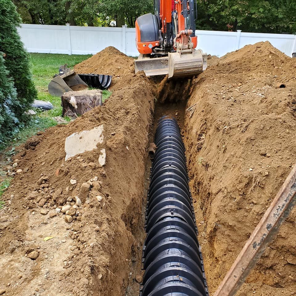 Septic repair and services #32
