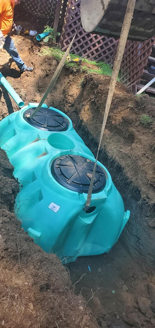 Septic repair and services #36