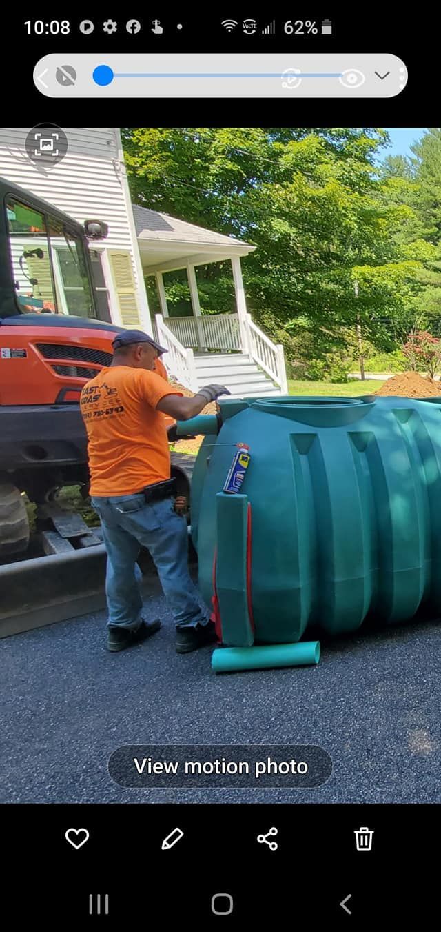 Septic repair and services #37