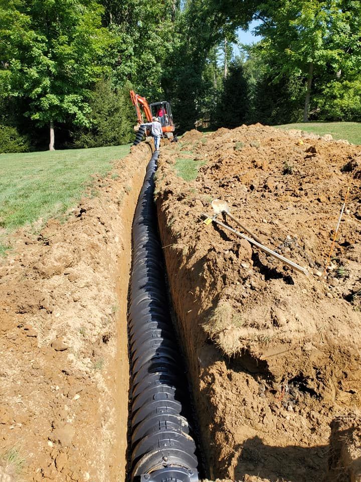 Septic repair and services #39