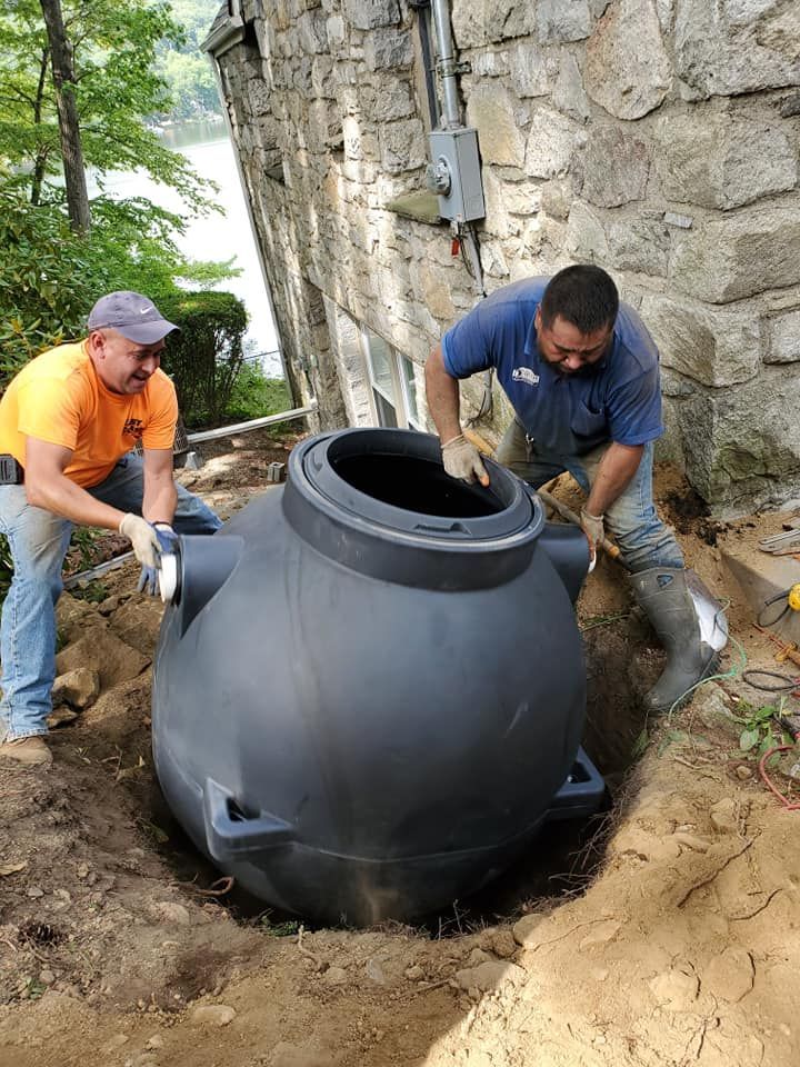 Septic repair and services #40