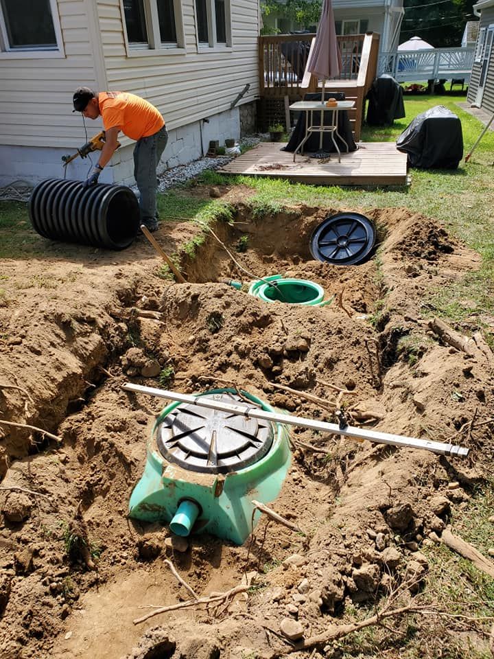Septic repair and services #41