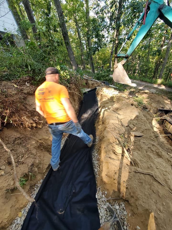 Septic repair and services #42