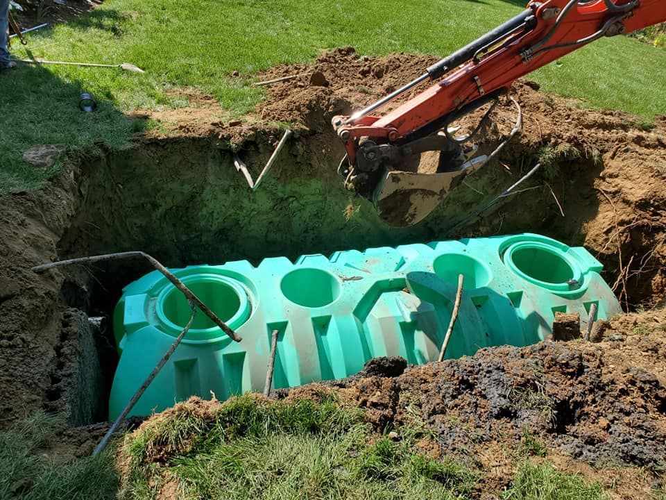 Septic repair and services #46