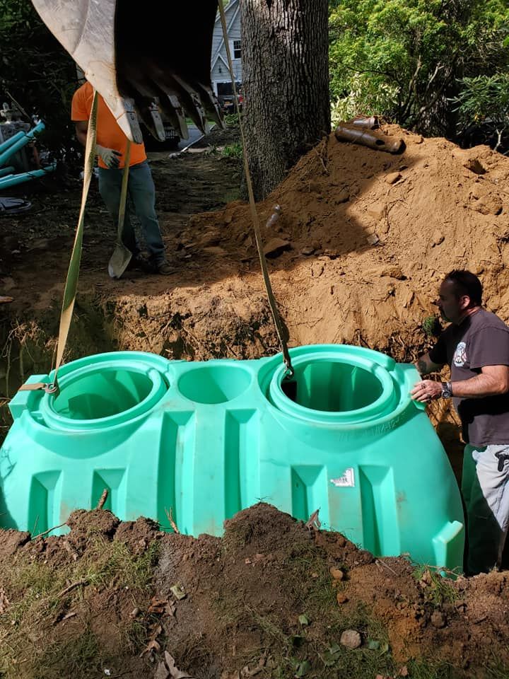 Septic repair and services #47