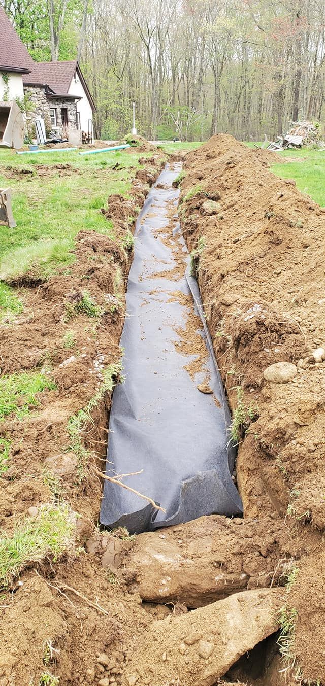 Septic repair and services #48