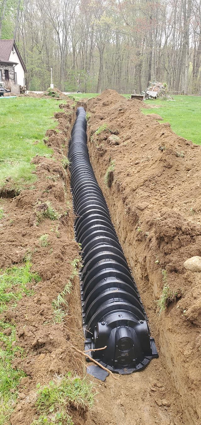 Septic repair and services #50