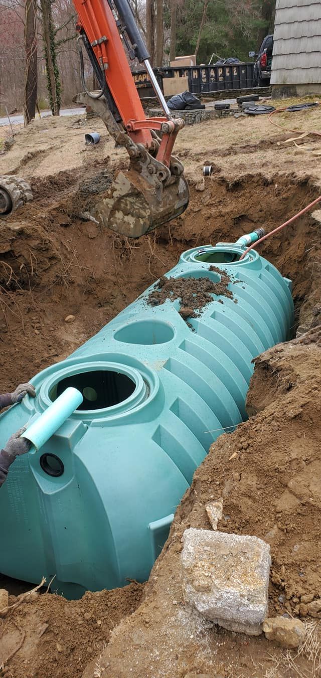 Septic repair and services #51
