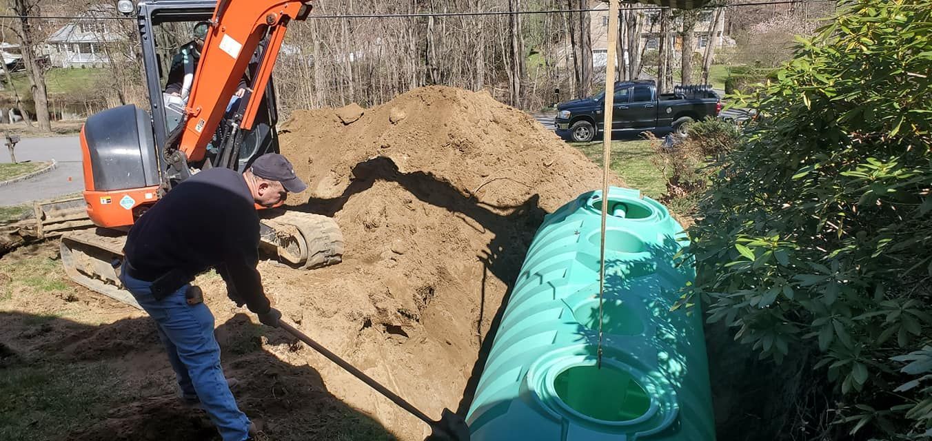 Septic repair and services #53