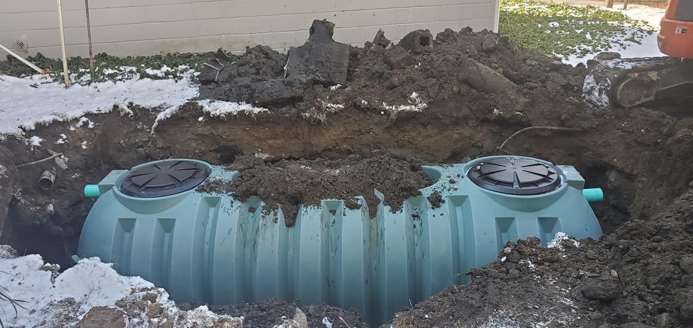 Septic repair and services #54