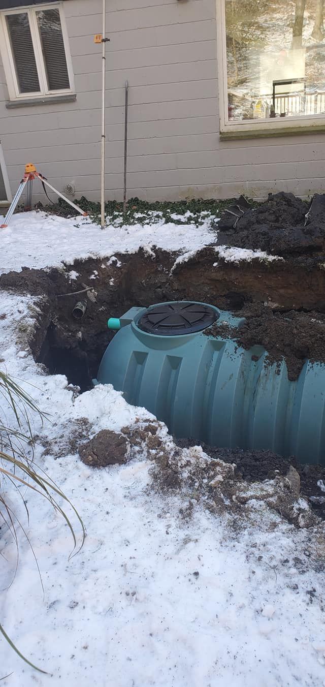 Septic repair and services #56