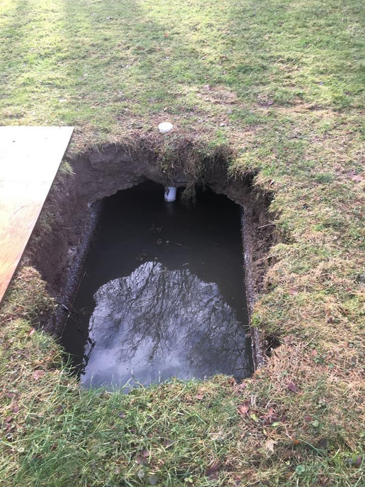 Septic repair and services #58