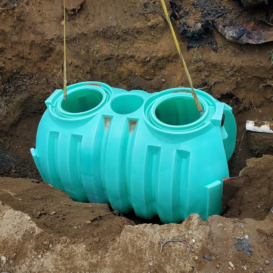 Septic repair and services #71