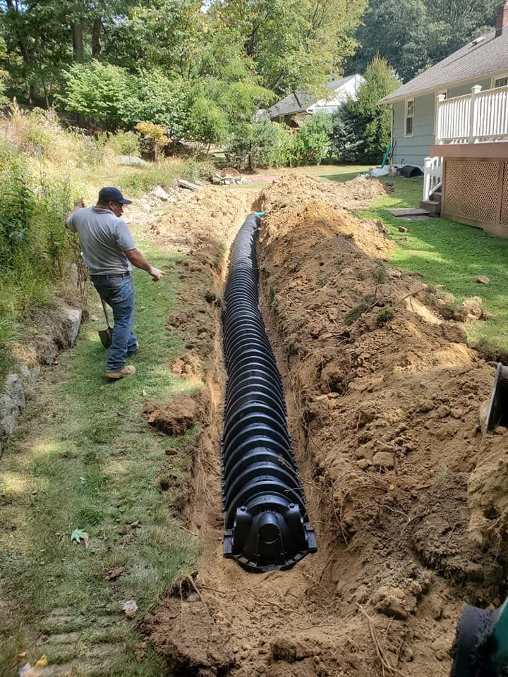 Septic repair and services #72