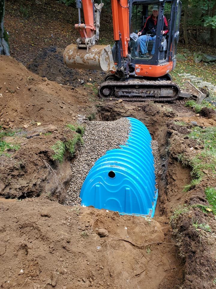 Septic repair and services #73