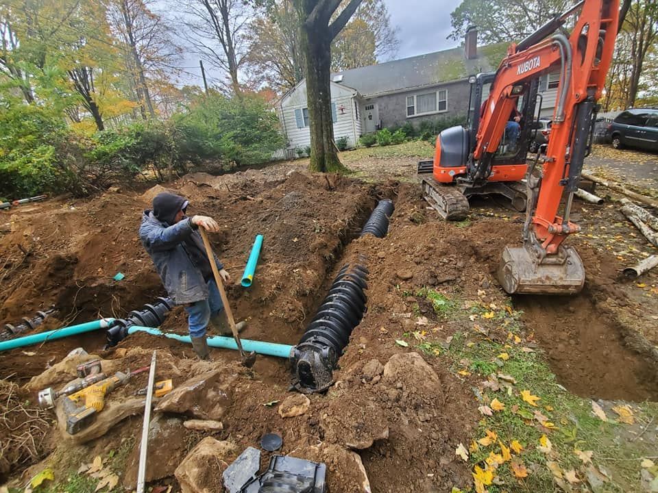 Septic repair and services #74